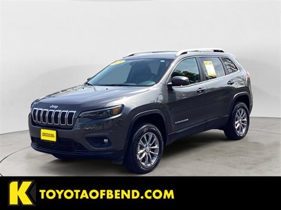 Used 2021 Jeep Cherokee Latitude Lux w/ Comfort/Convenience Group