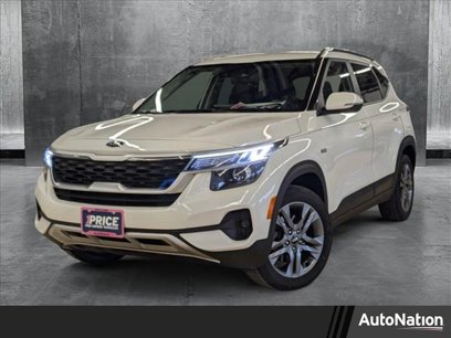 Used 2021 Kia Seltos S