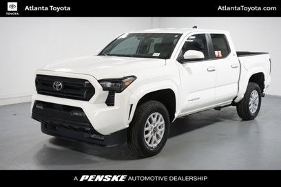 Used 2024 Toyota Tacoma SR5
