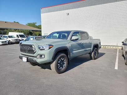 Used 2023 Toyota Tacoma TRD Off-Road