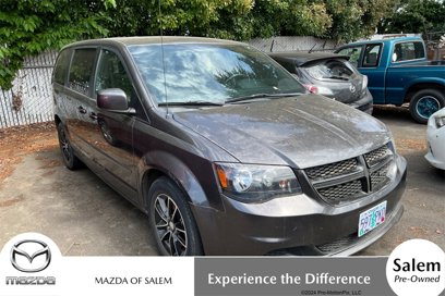 Used 2016 Dodge Grand Caravan SE