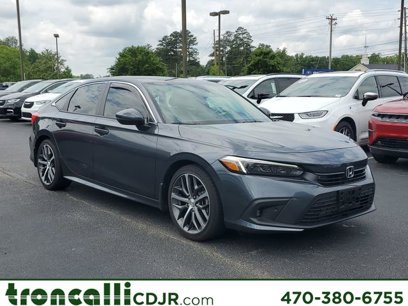 Used 2024 Honda Civic Touring