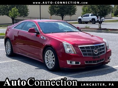 Used 2011 Cadillac CTS Performance w/ Luxury Level One Package
