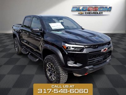 New 2025 Chevrolet Colorado ZR2