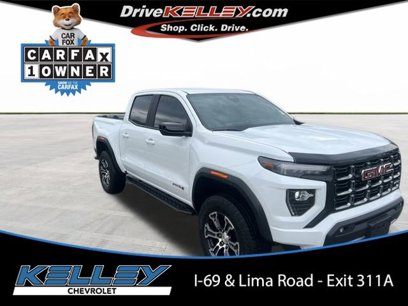 Used 2023 GMC Canyon AT4 w/ AT4 Premium Package