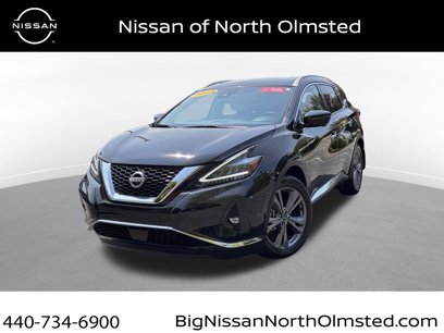 Certified 2024 Nissan Murano Platinum w/ Cargo Package