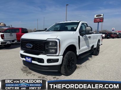 New 2025 Ford F250 XLT