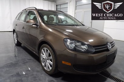 Used 2013 Volkswagen Jetta TDI