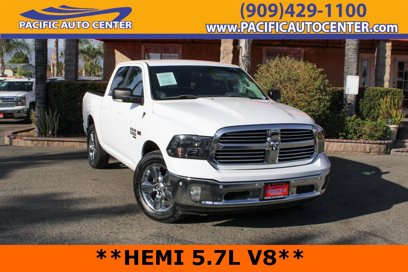 Used 2019 RAM 1500 Lone Star