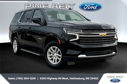 Used 2023 Chevrolet Tahoe LT