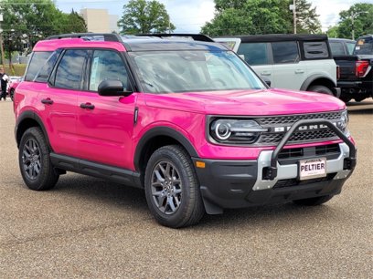 New 2025 Ford Bronco Sport Big Bend