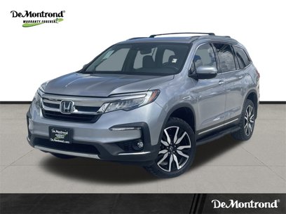 Used 2021 Honda Pilot Touring