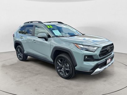 Used 2022 Toyota RAV4 Adventure