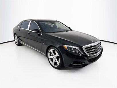Used 2016 Mercedes-Benz Maybach S 600