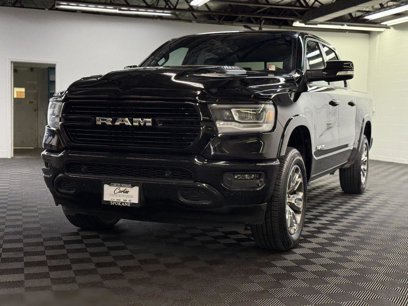Used 2021 RAM 1500 Laramie w/ Sport Appearance Package