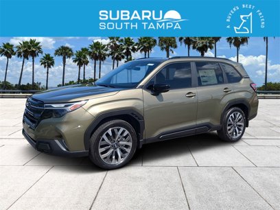New 2025 Subaru Forester Touring