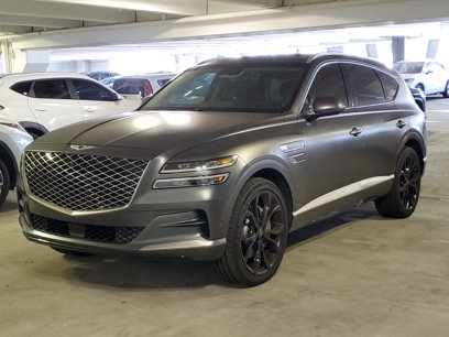 Certified 2022 Genesis GV80 3.5T Prestige Signature