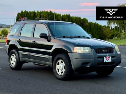 Used 2004 Ford Escape XLS