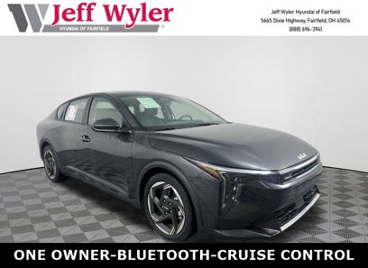 Used 2025 Kia K4 EX