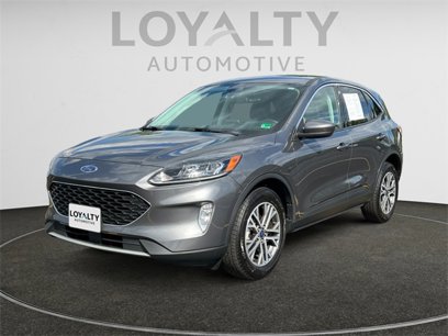 Used 2022 Ford Escape SEL