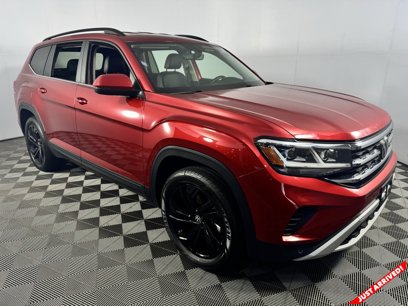 Used 2022 Volkswagen Atlas SE