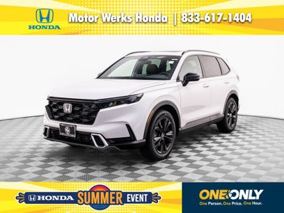 New 2026 Honda CR-V Sport Touring