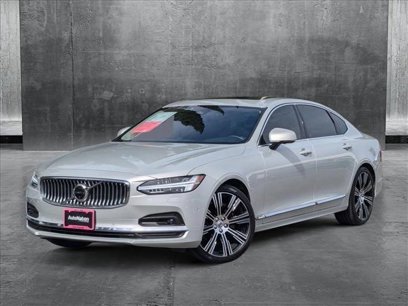 Certified 2022 Volvo S90 B6 Inscription w/ Advanced Package