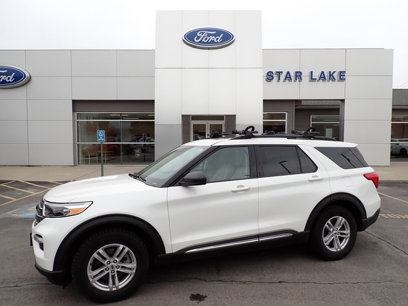 Certified 2022 Ford Explorer XLT w/ Equipment Group 202A