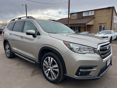 Used 2020 Subaru Ascent Limited w/ Technology Package