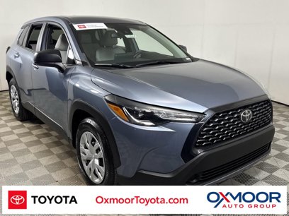 Certified 2022 Toyota Corolla Cross L