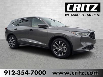 Used 2022 Acura MDX SH-AWD w/ Technology Package