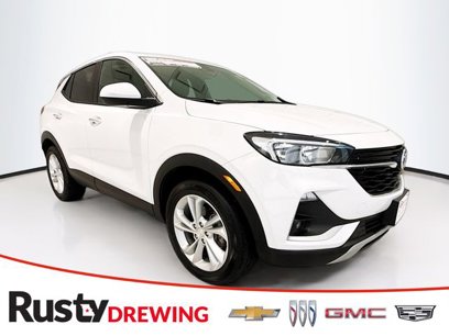 Used 2022 Buick Encore GX Preferred w/ Cold Weather Comfort Package