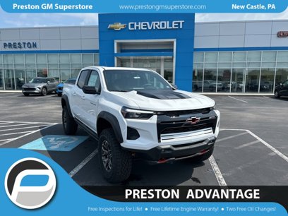 New 2025 Chevrolet Colorado ZR2 w/ Technology Package