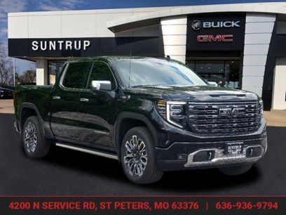 New 2025 GMC Sierra 1500 Denali Ultimate