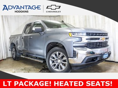 Certified 2020 Chevrolet Silverado 1500 LT w/ All-Star Edition