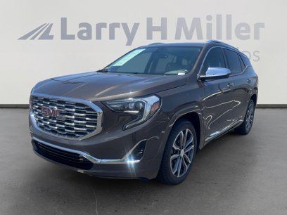 Used 2019 GMC Terrain Denali w/ Advanced Safety Package