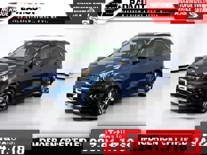 Used 2022 Kia Niro LXS