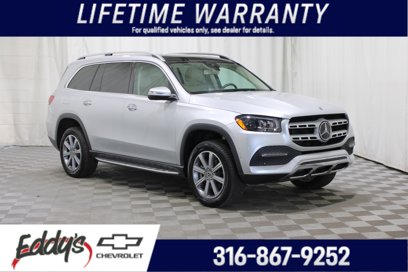 Used 2020 Mercedes-Benz GLS 450 4MATIC