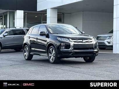Used 2024 Mitsubishi Outlander Sport ES