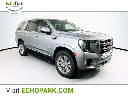 Used 2024 GMC Yukon SLT