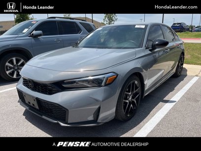 Used 2025 Honda Civic Sport