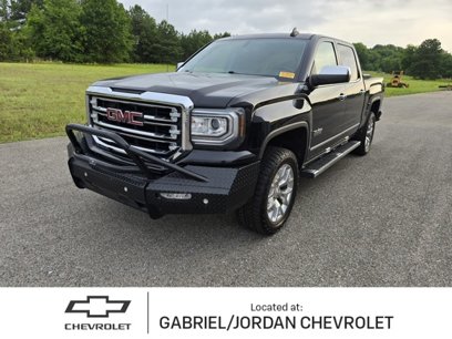 Used 2018 GMC Sierra 1500 SLT w/ Texas SLT Premium Package