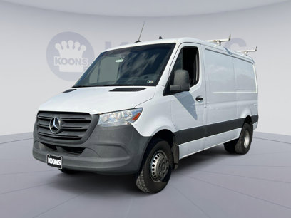 Used 2022 Mercedes-Benz Sprinter 144 Cargo