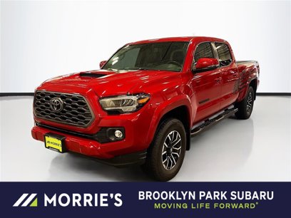 Used 2022 Toyota Tacoma TRD Sport