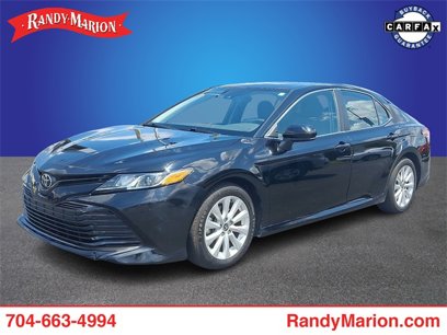 Used 2020 Toyota Camry LE