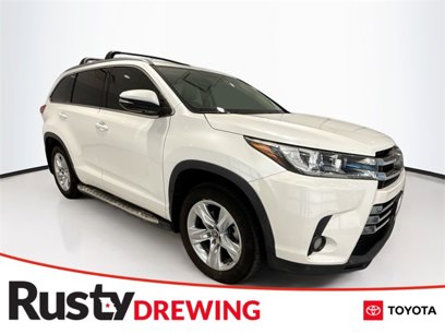 Used 2017 Toyota Highlander Limited
