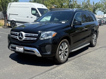 Used 2019 Mercedes-Benz GLS 450 4MATIC