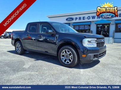 Used 2022 Ford Maverick XLT w/ Equipment Group 300A Standard