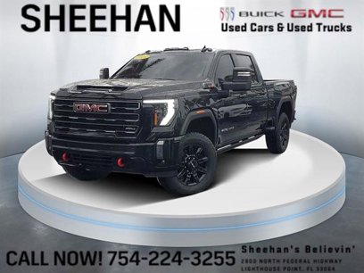 Certified 2024 GMC Sierra 3500 AT4 w/ AT4 Premium Plus Package