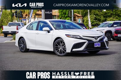 Used 2023 Toyota Camry SE